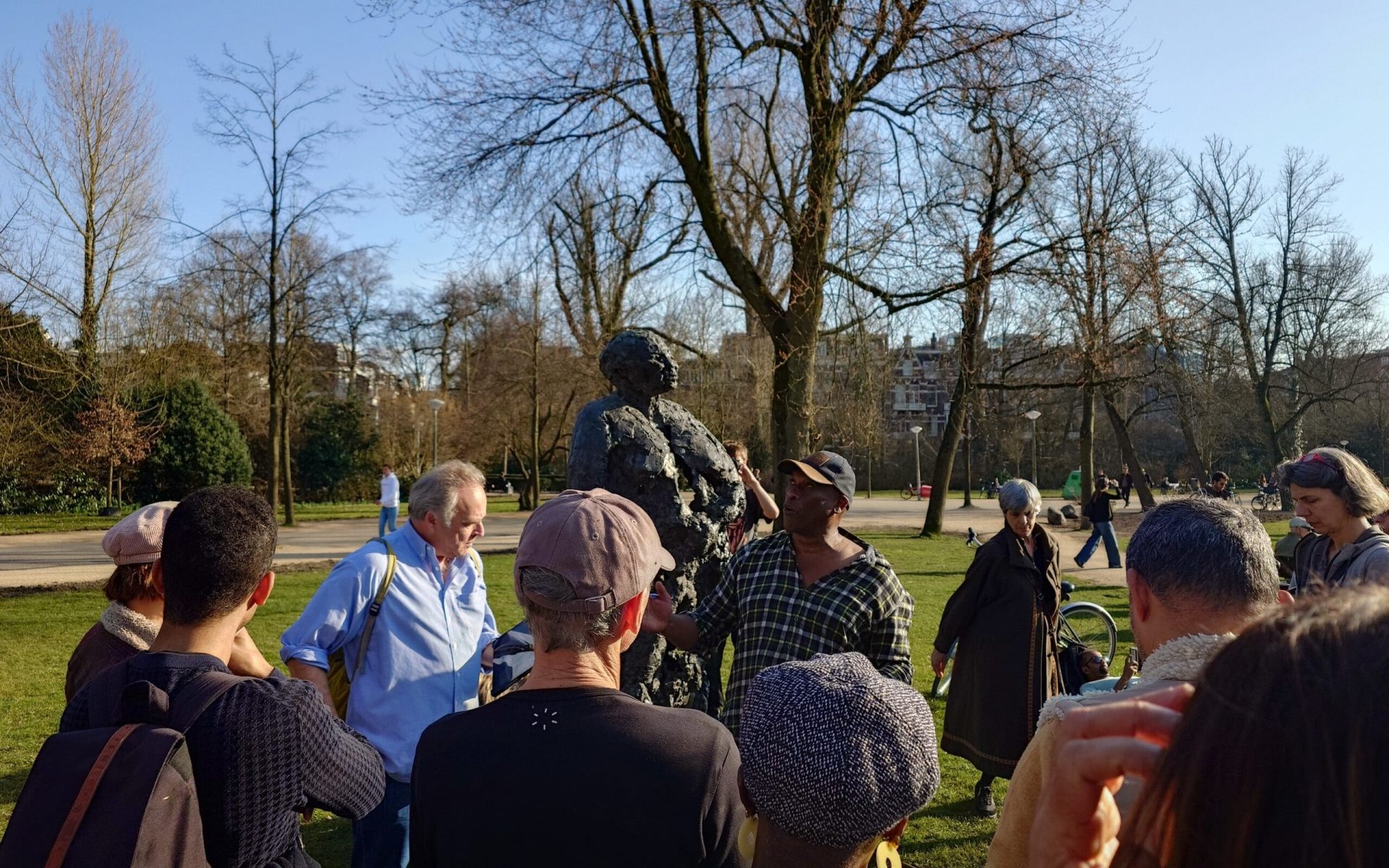 Mama Baranka Route - Tour