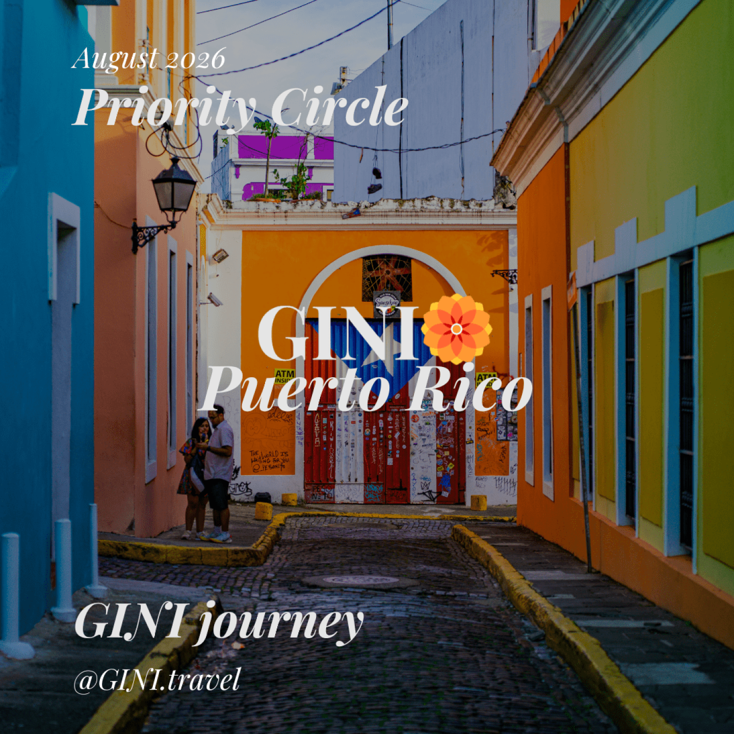 GINI Travel - Puerto Rico - Early Access