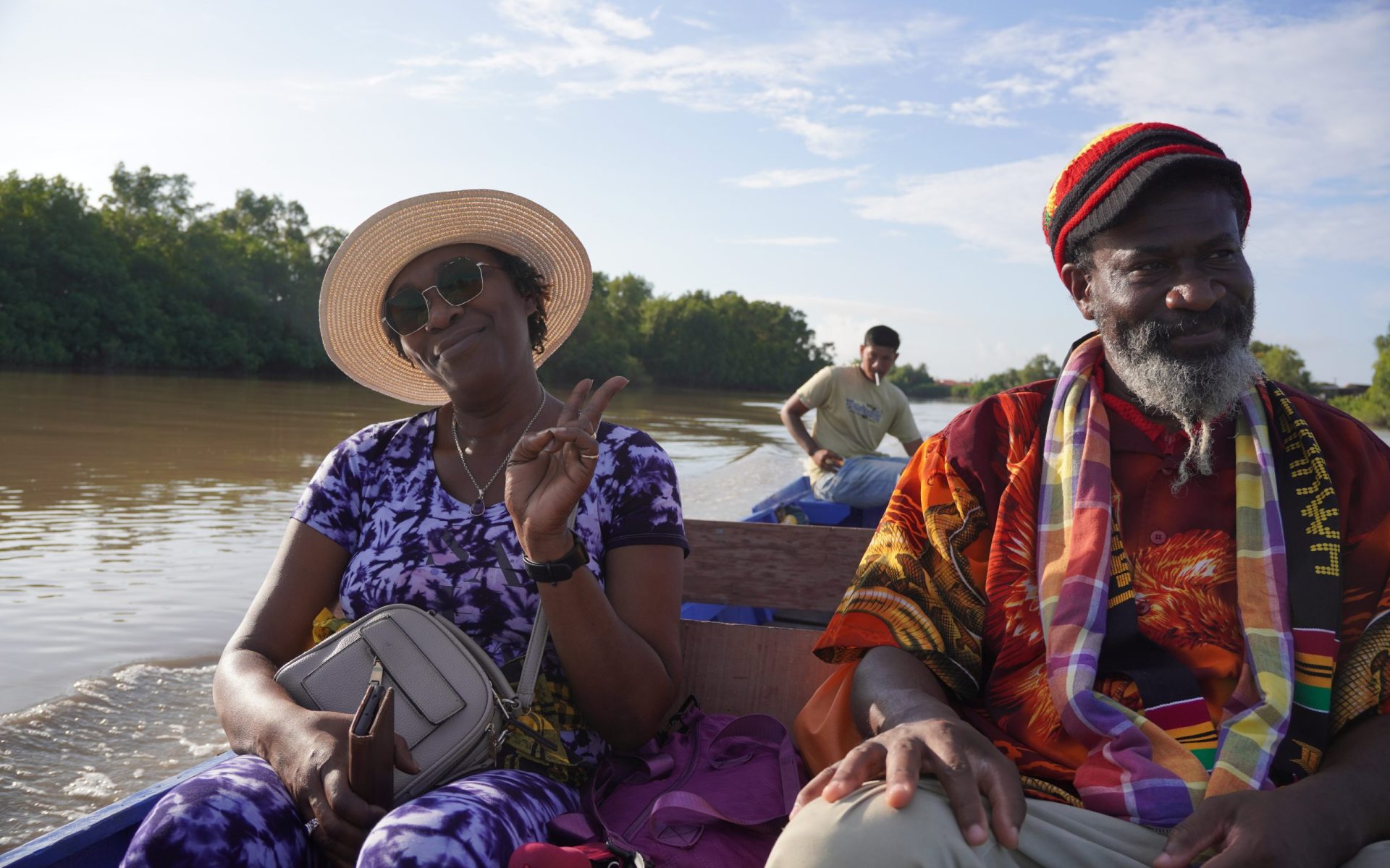 GINI.travel - Suriname 3