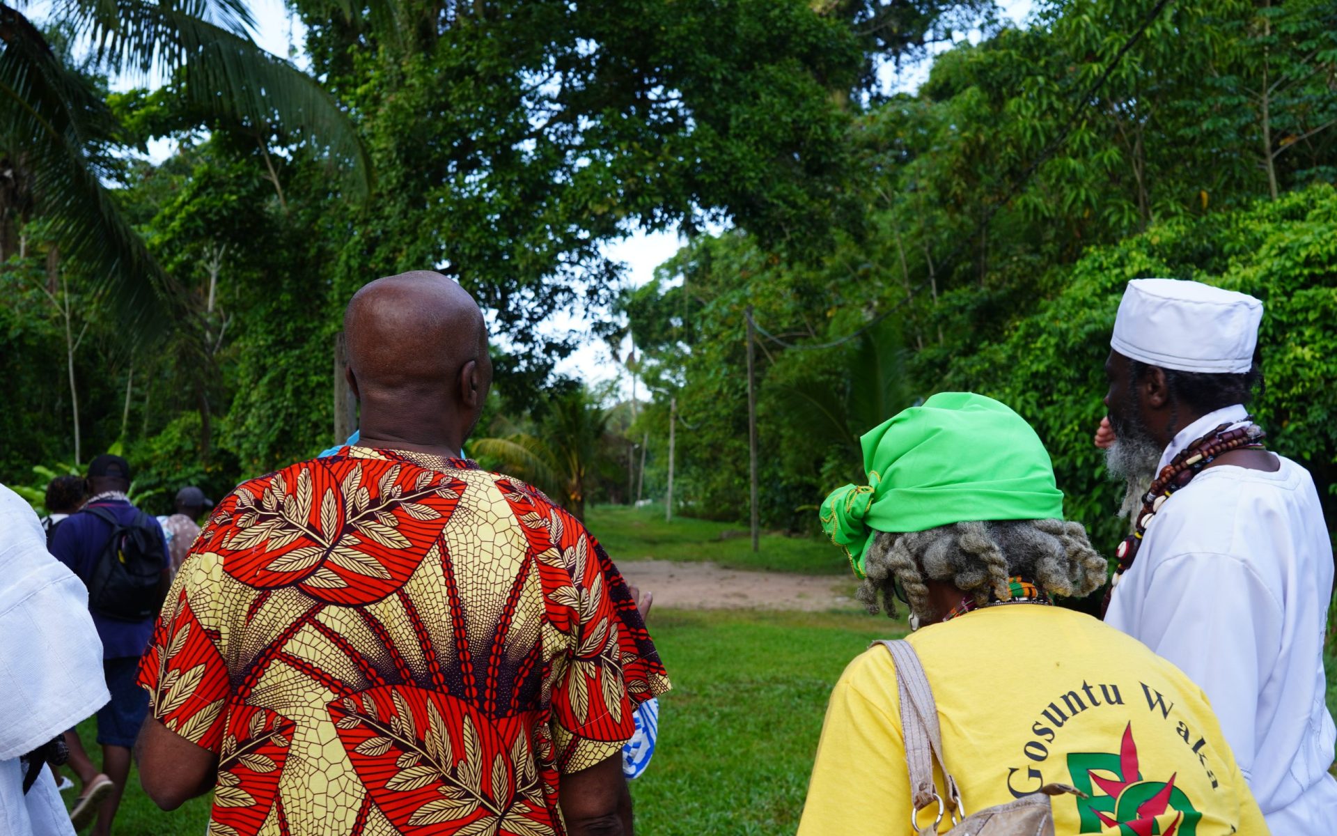GINI.travel - Suriname