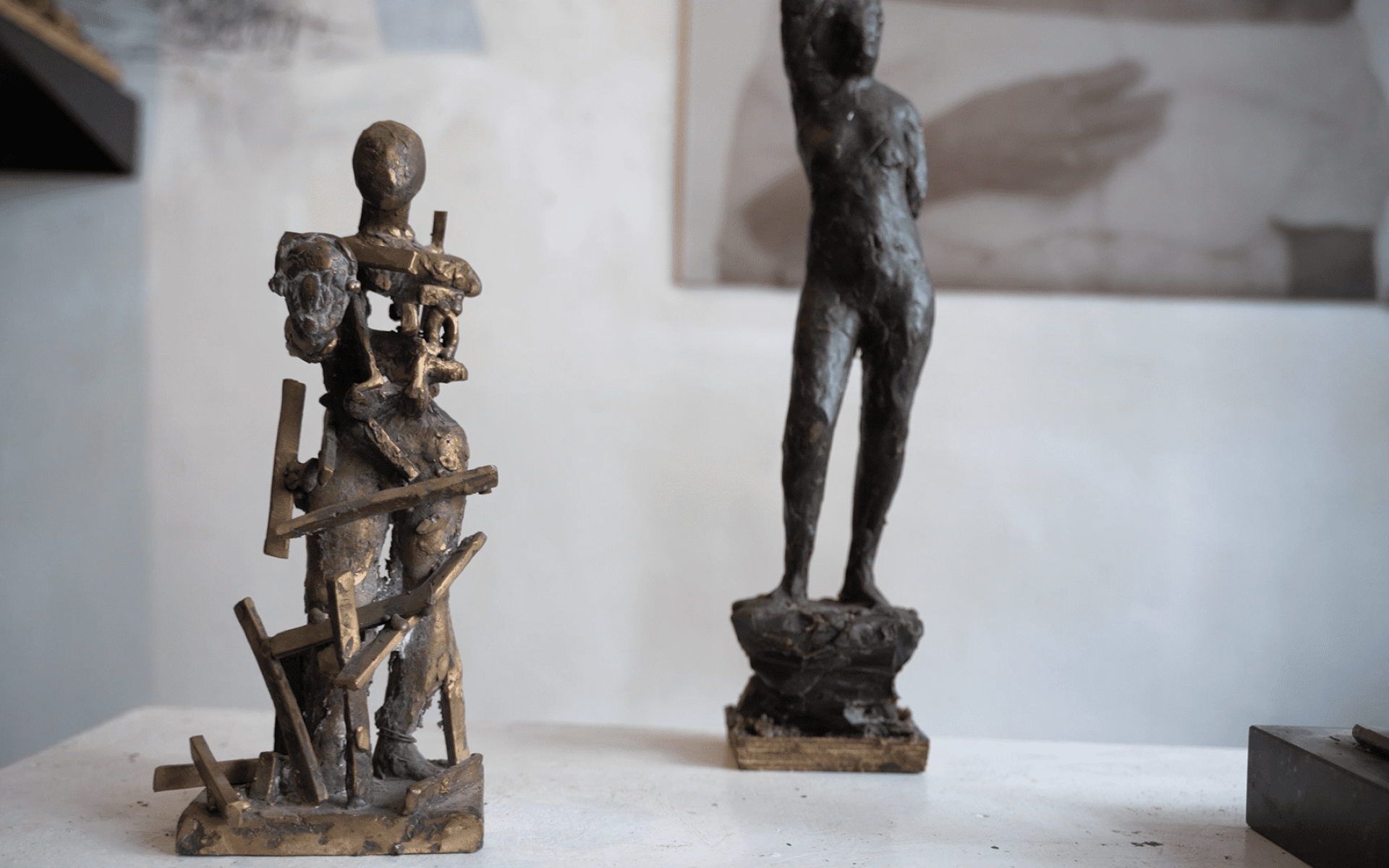 Mama Baranka Tour - Atelier Carrilho I - Job Hulsebosch PDZ - GINI.travel