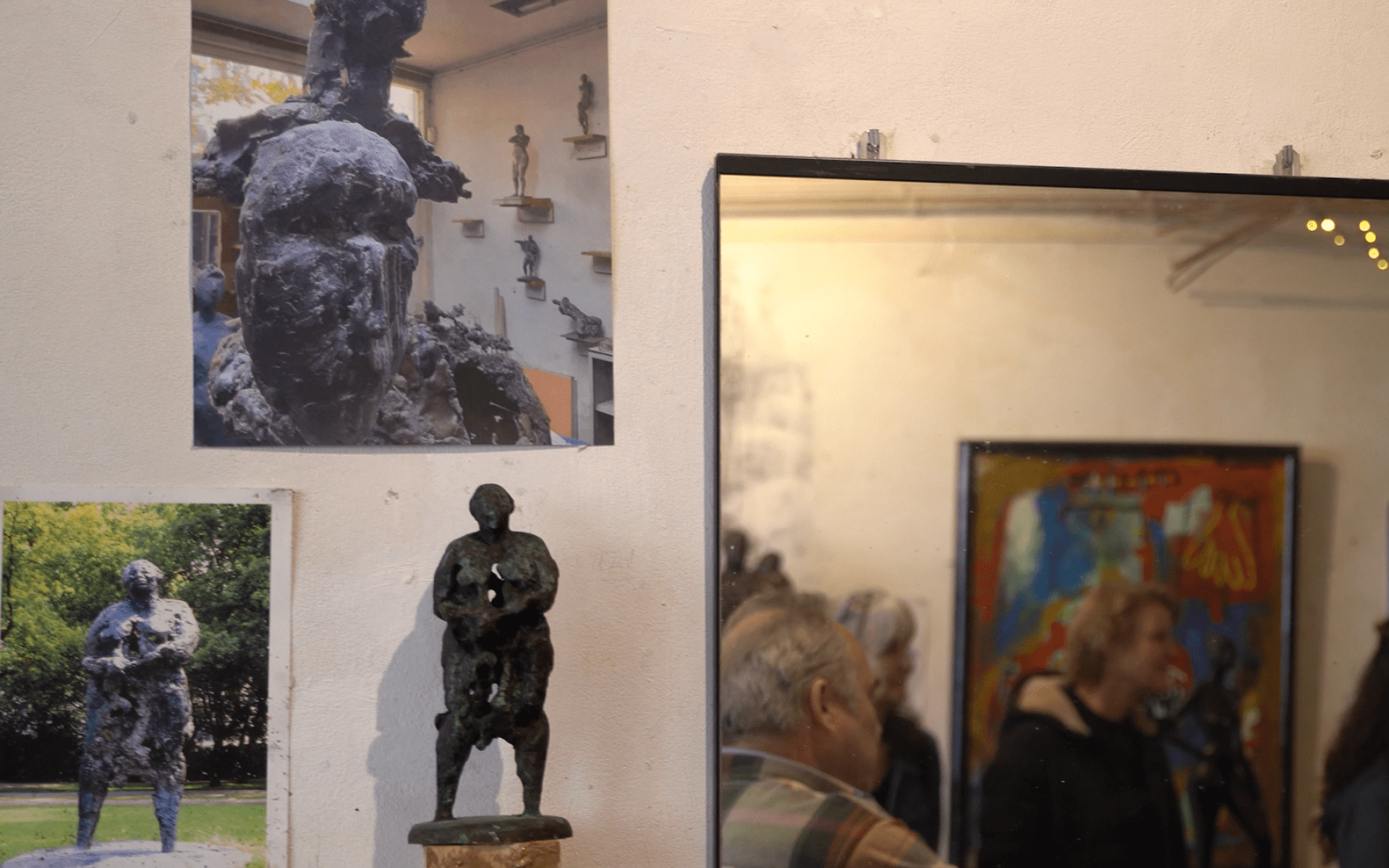 Mama Baranka Tour - Atelier Carrilho II - Job Hulsebosch PDZ - GINI.travel