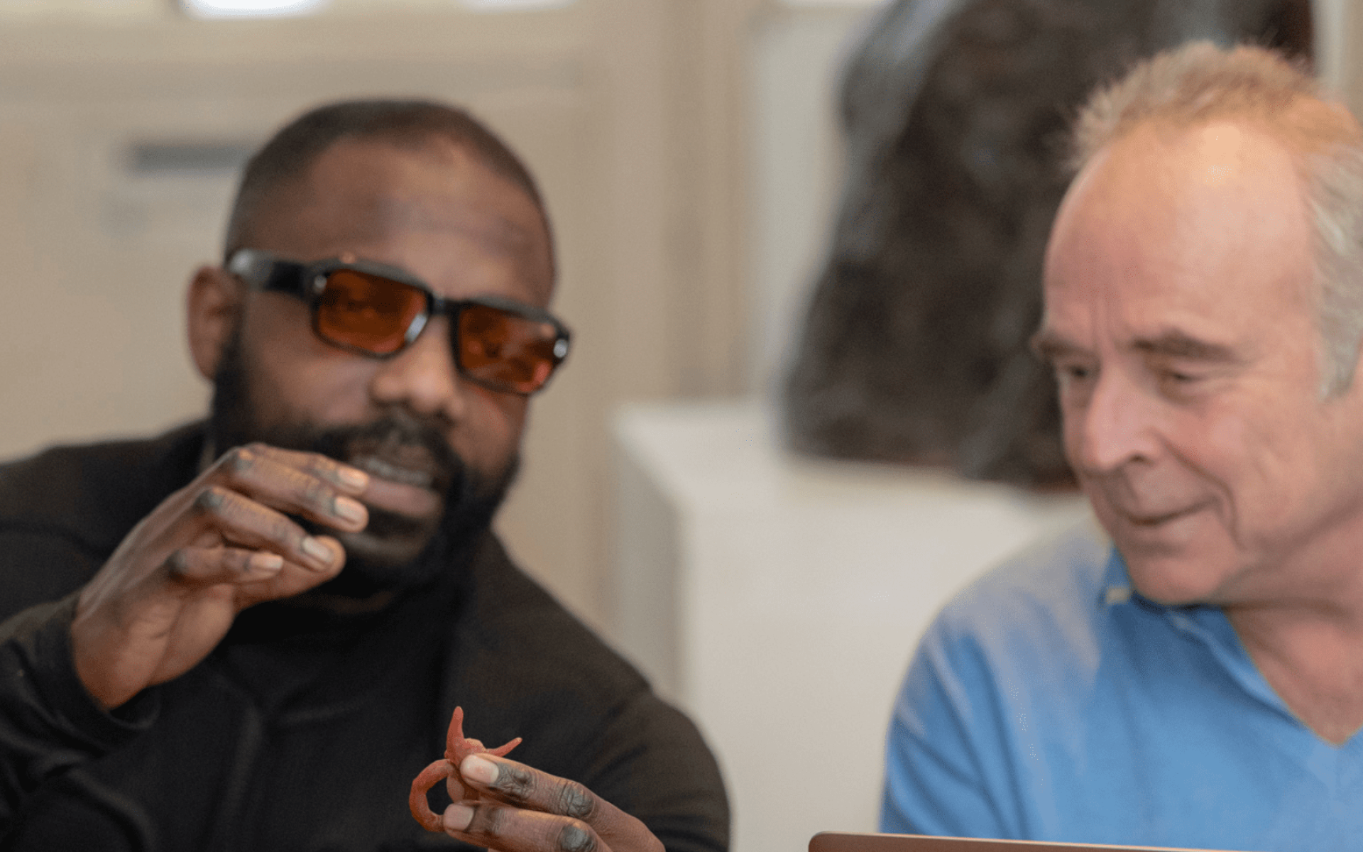 Mama Baranka Tour - Atelier Carrilho - Jermaine Aroma - GINI.travel (2)