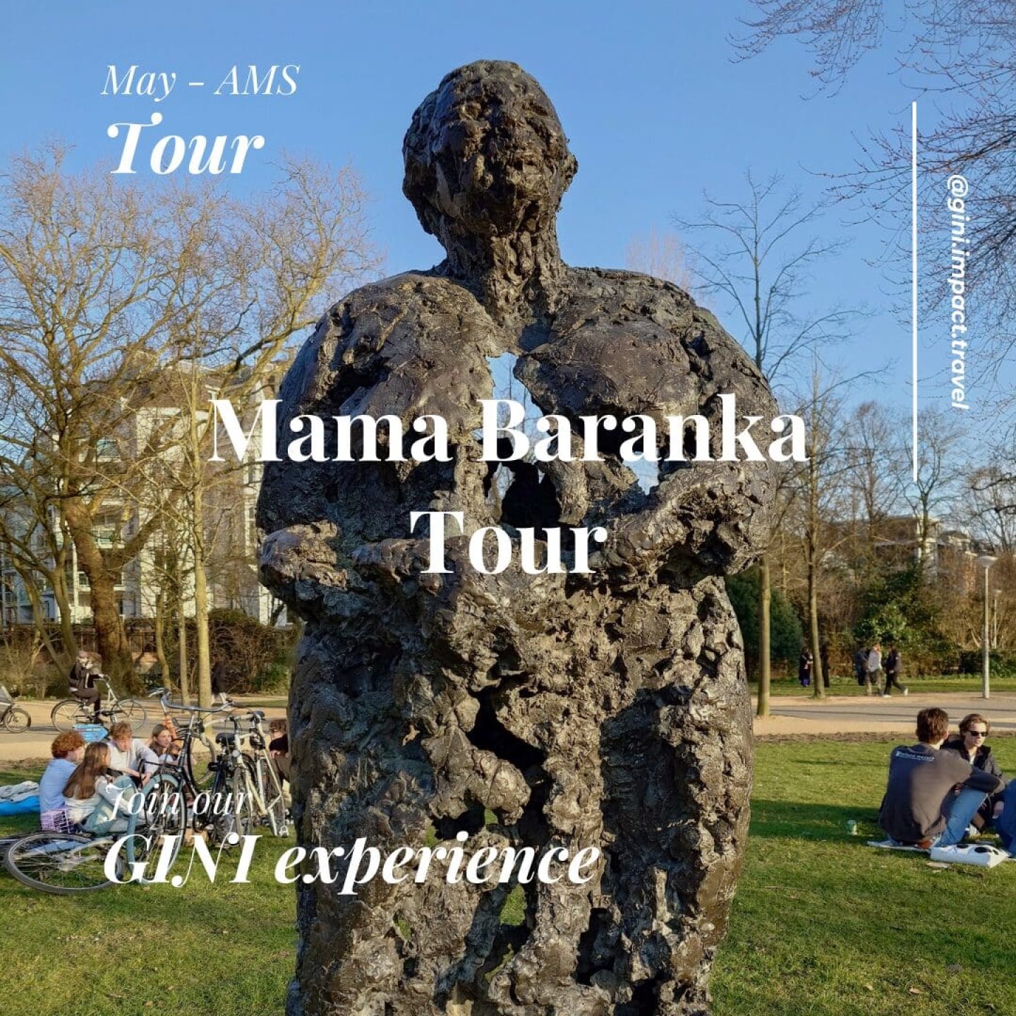 Mama Baranka Tour - GINI