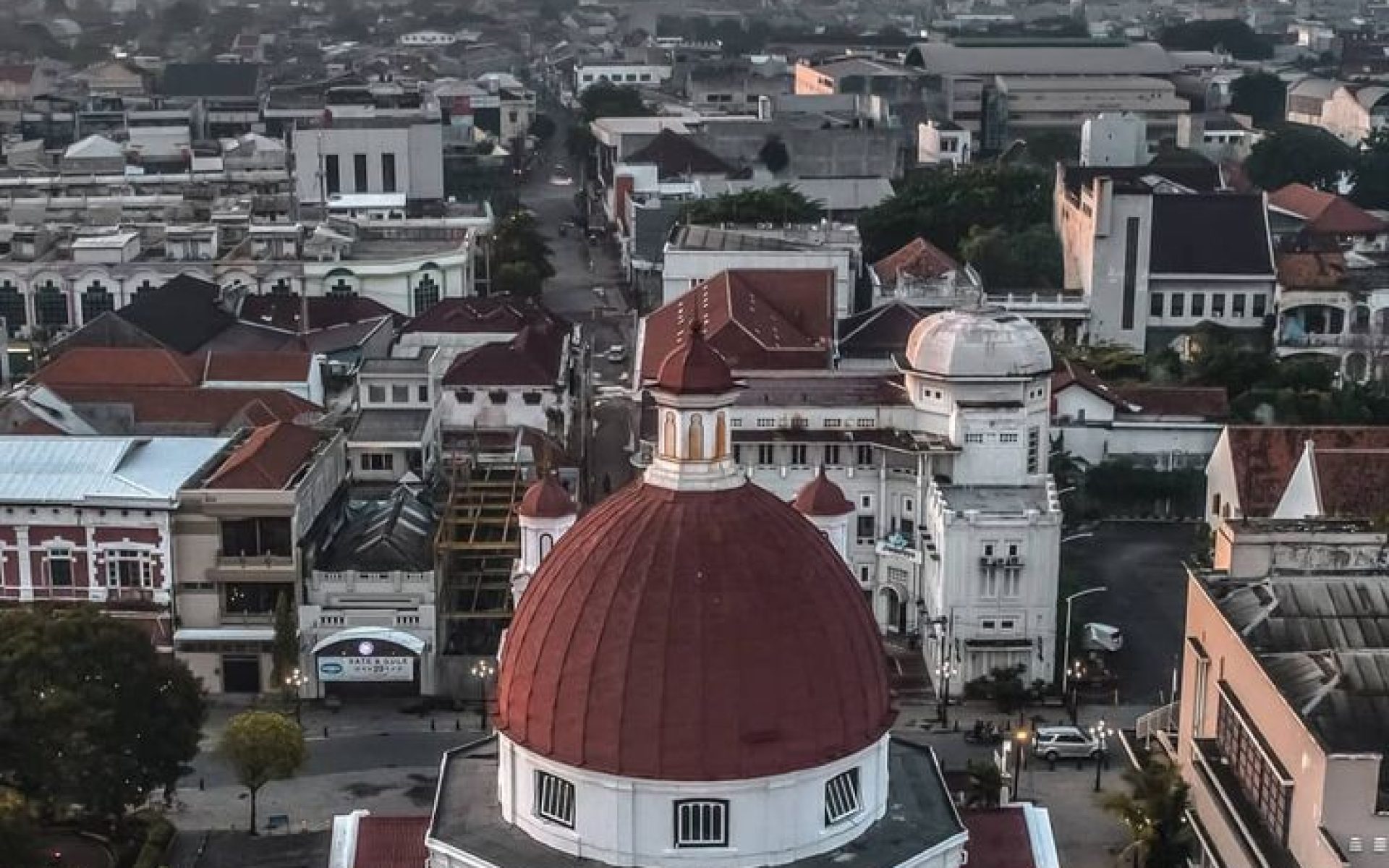 Semarang Old Town