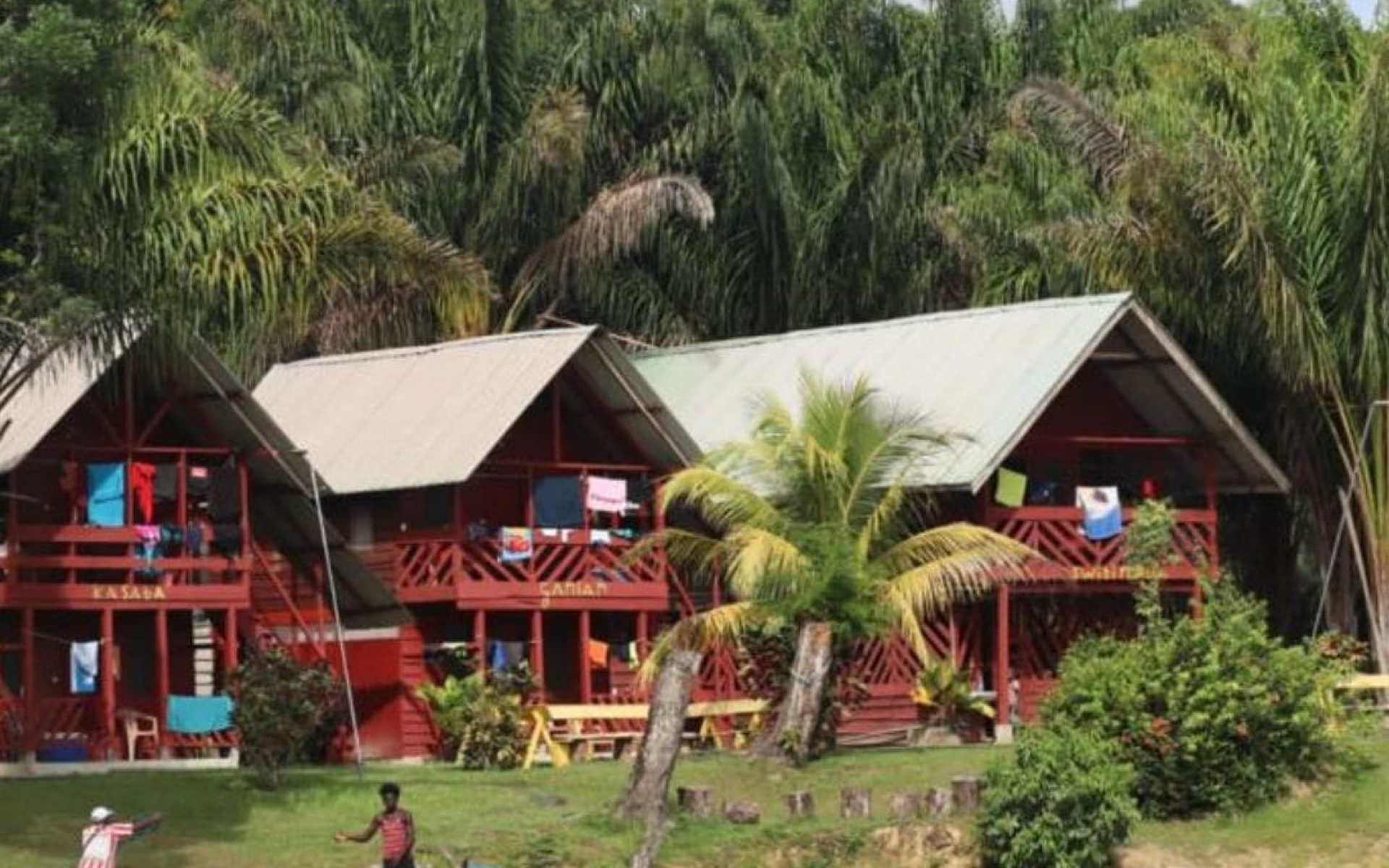 GINI back to the roots Suriname