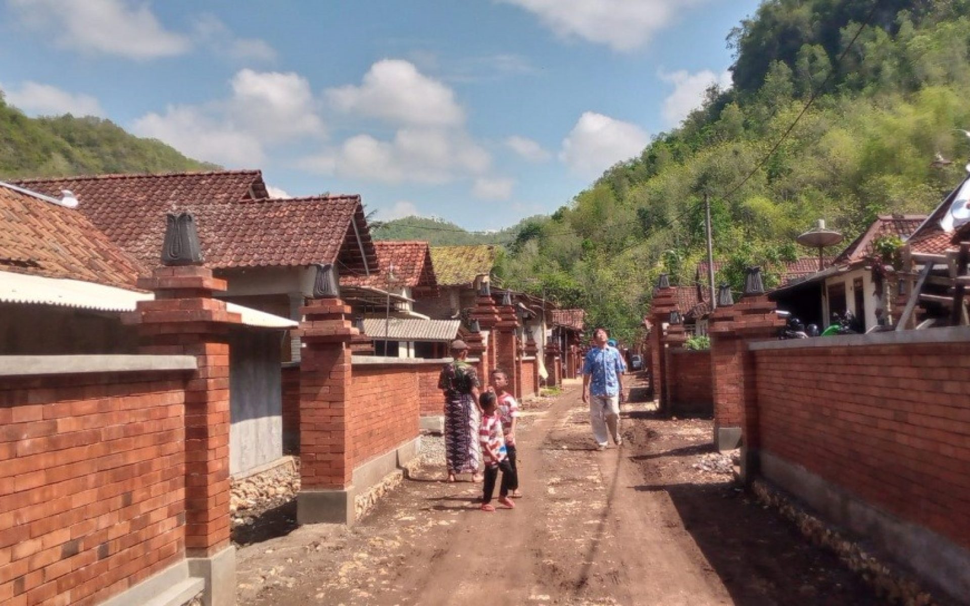 Wotawati Ancient Village Gunung Kidul